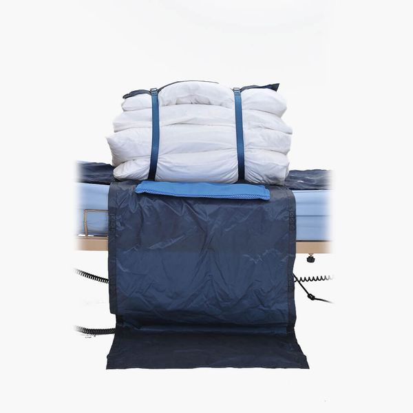Person Into Bed System