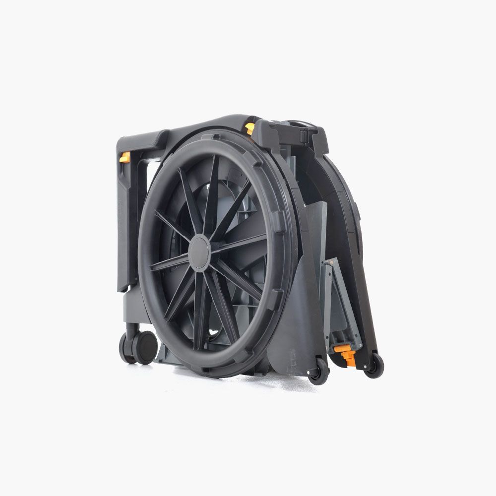 WheelAble Travel Commode