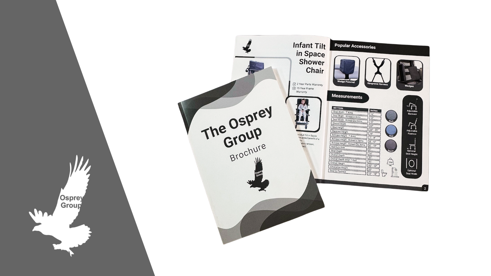 The Osprey Group Brochure