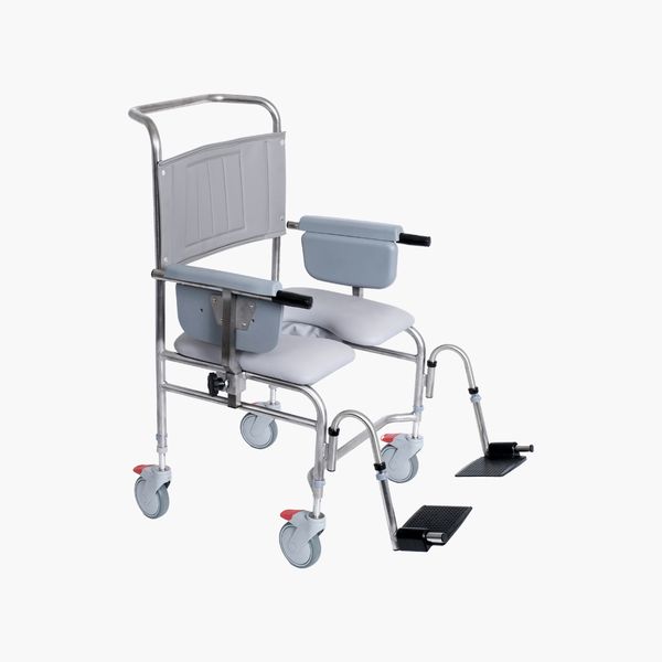 710/23 Attendant Push Shower Chair
