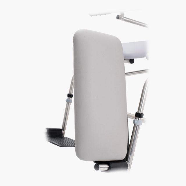 Folding Footrest Pad