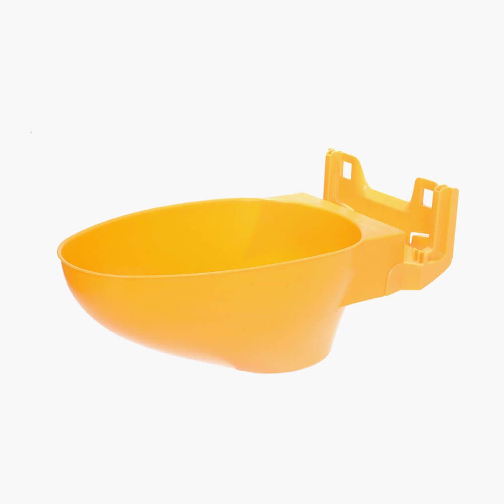 WheelAble commode pan