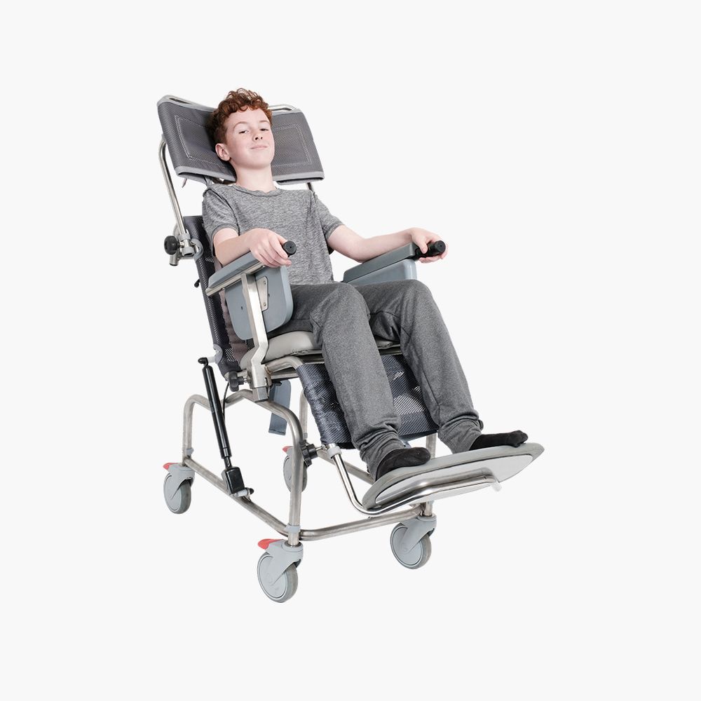 Infant Tilt-in-Space Shower Chair