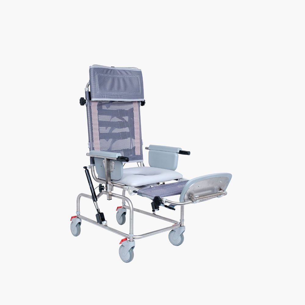 Deluxe Tilt-in-Space Shower Chair
