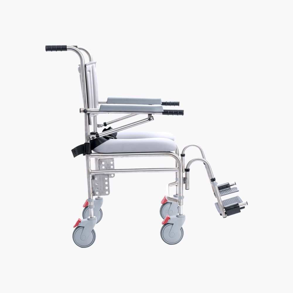 710 Attendant Push Shower Chair