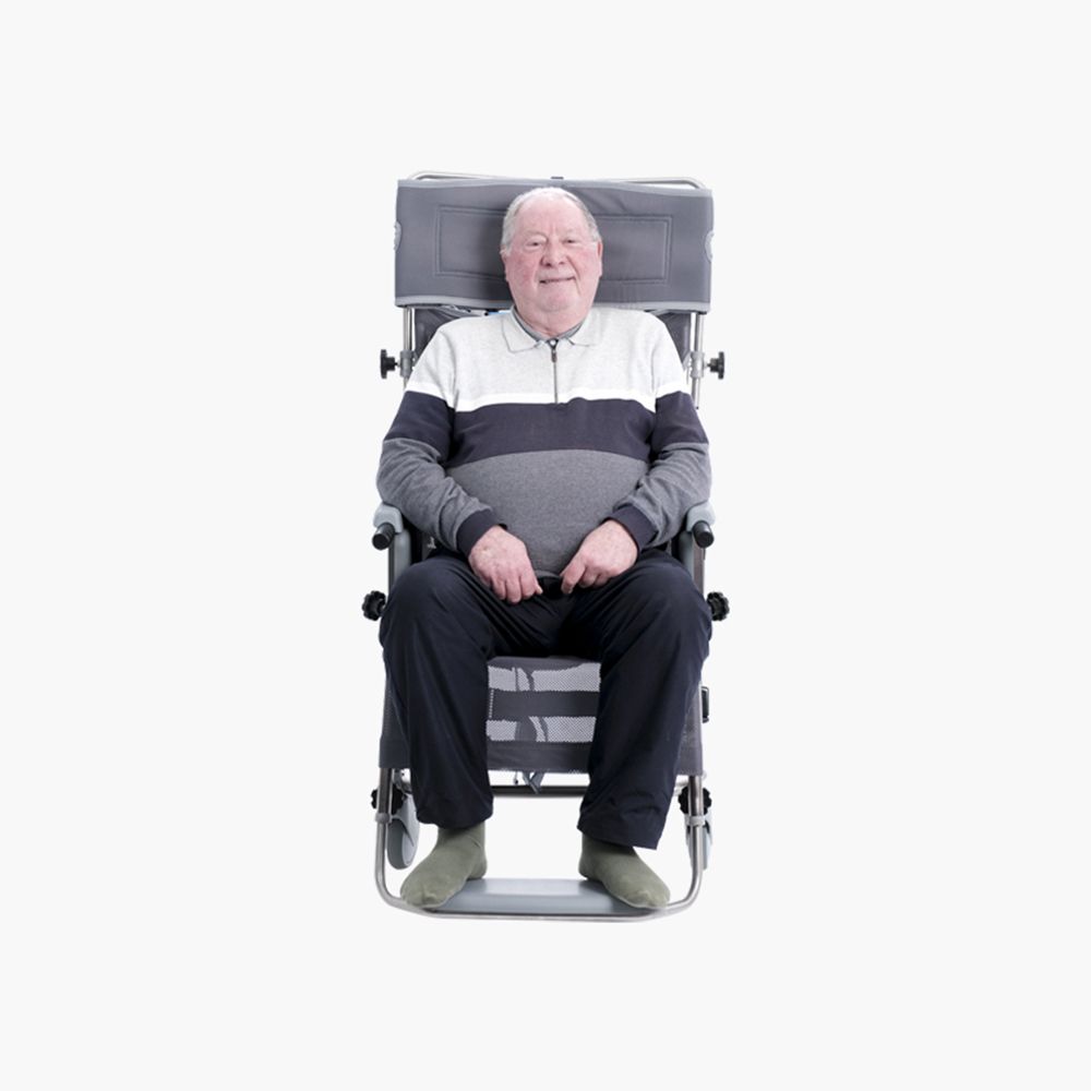 Extra Large Electric Tilt-in-Space Shower Cradle