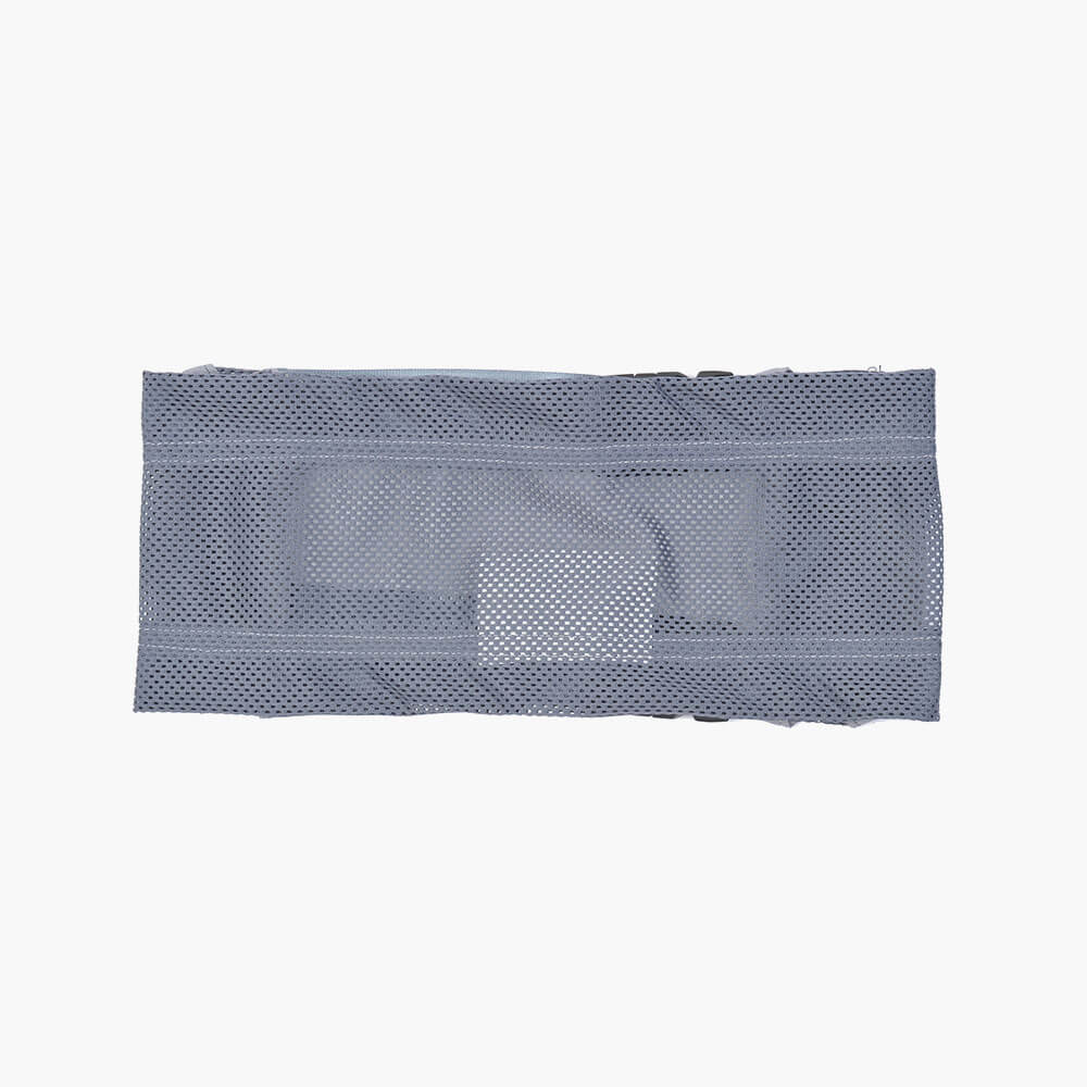 Mesh calf strap