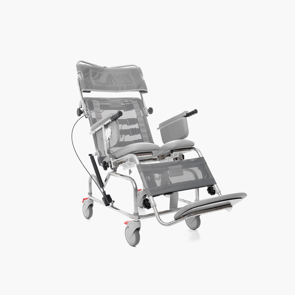 Adult Tilt-in-Space Shower Chair
