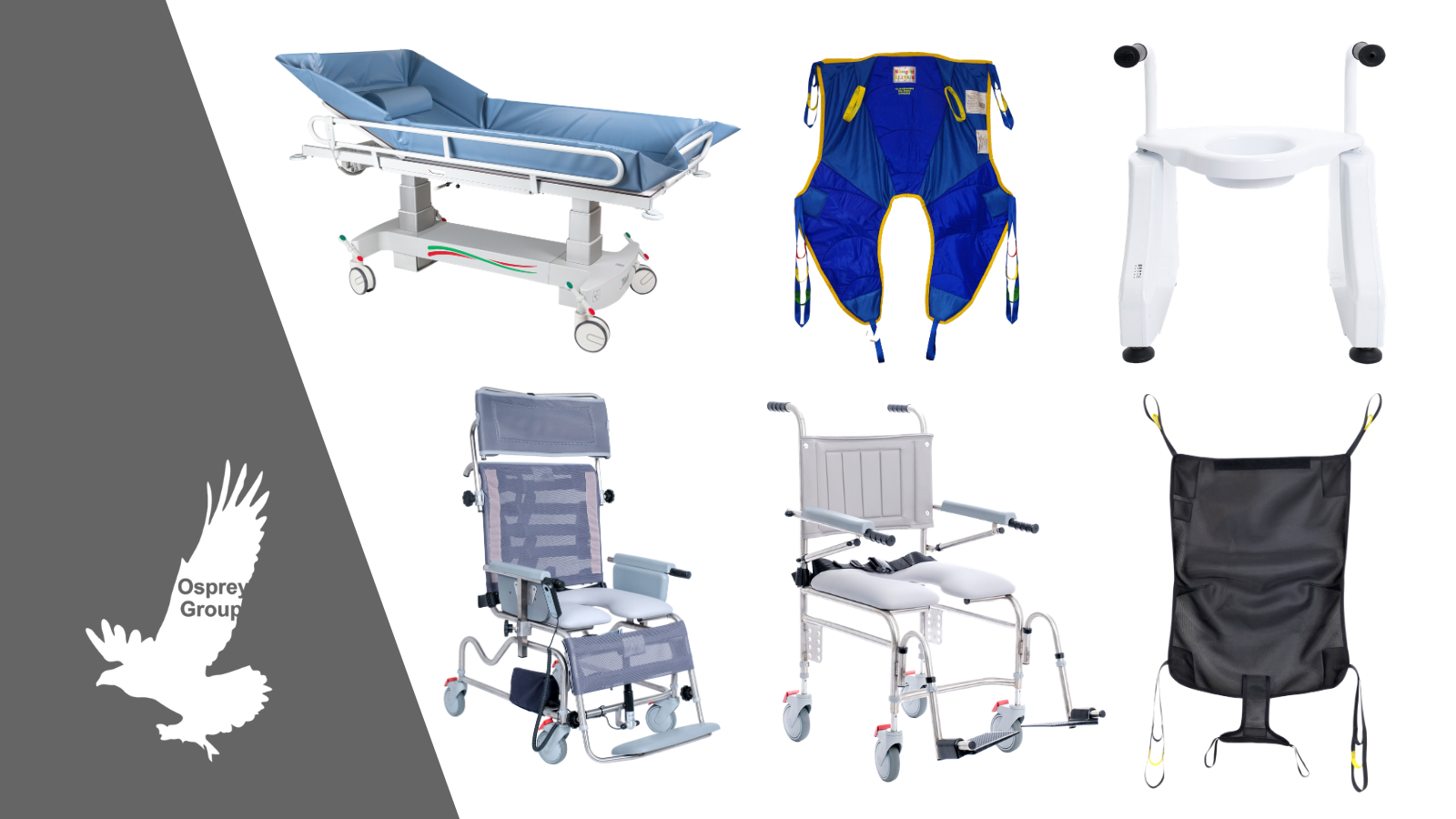 Heavy Duty Equipment For Plus Size Clients