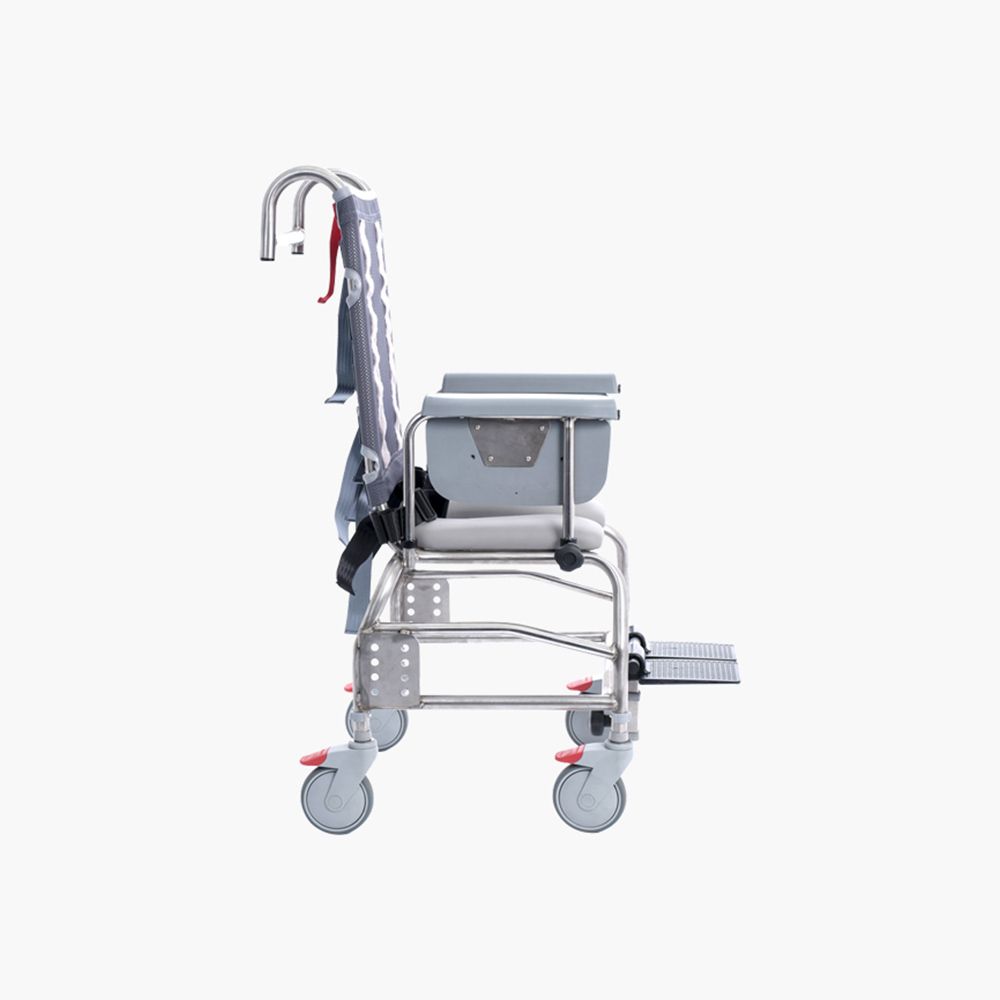 510 Children's Attendant Push Shower Chair
