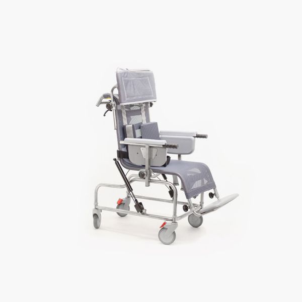 Paediatric Tilt-in-Space Shower Cradle