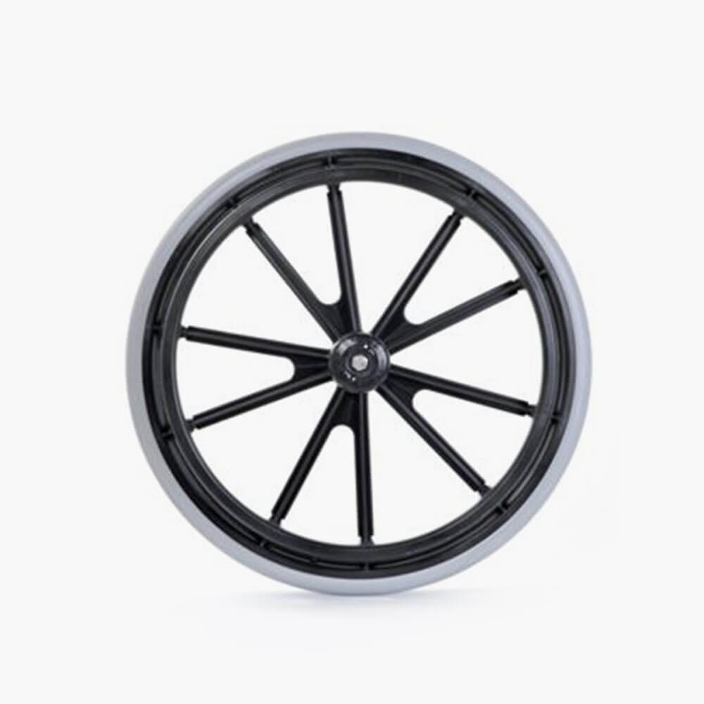 Self propelled wheels