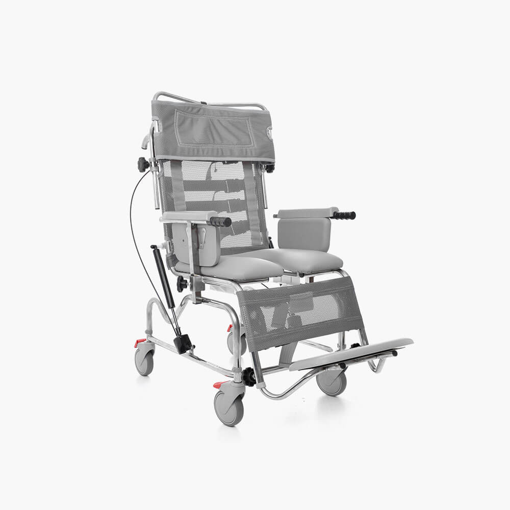 Adult Tilt-in-Space Shower Chair