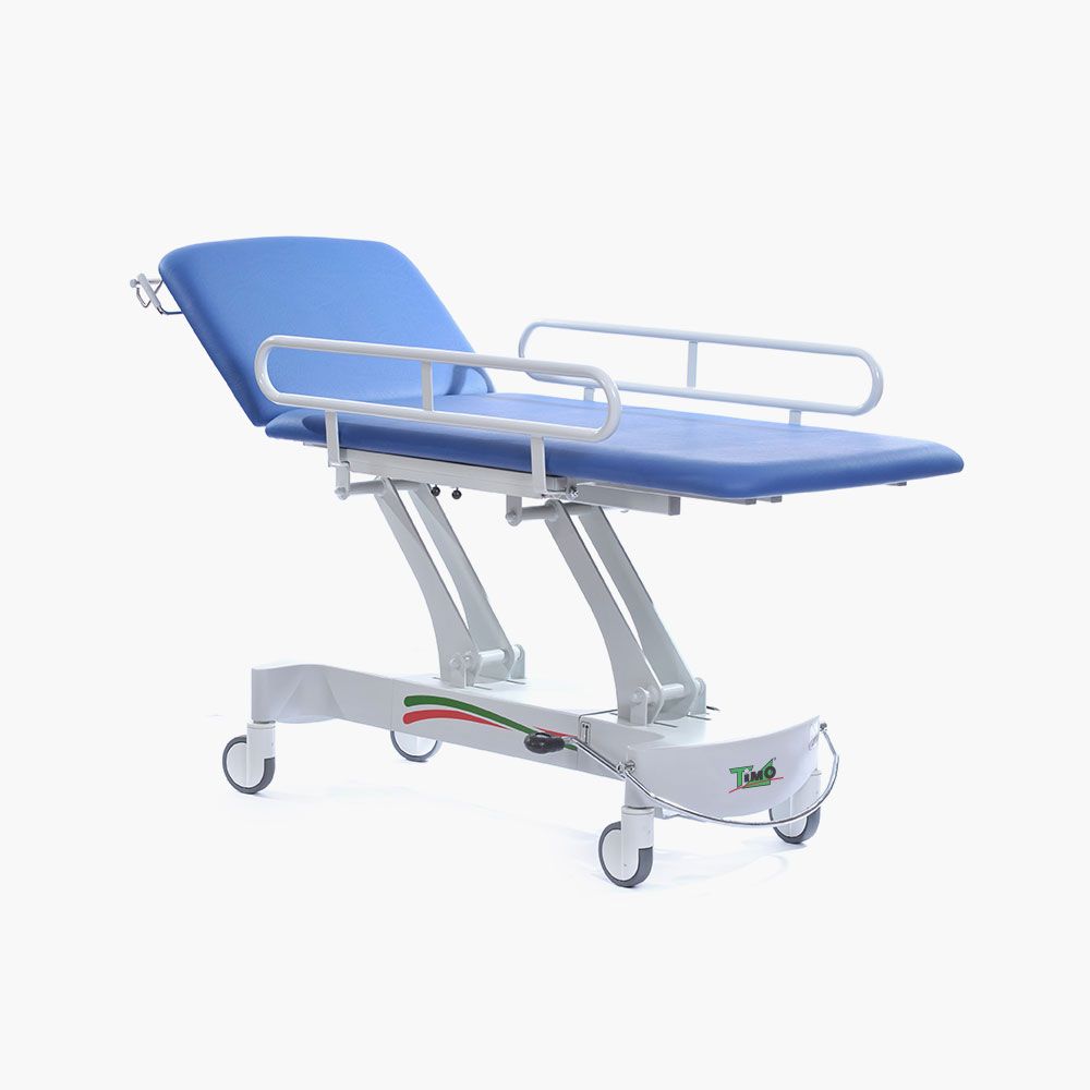 Hydraulic Changing Plinth