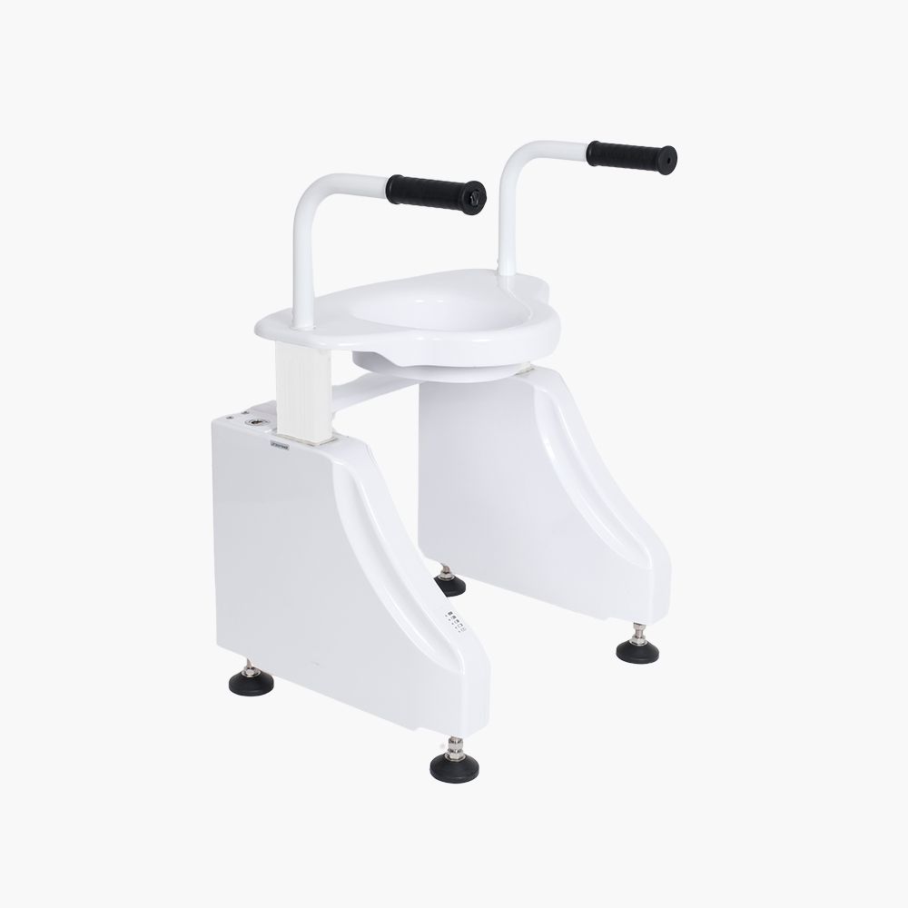 Vertical Toilet Raiser XL