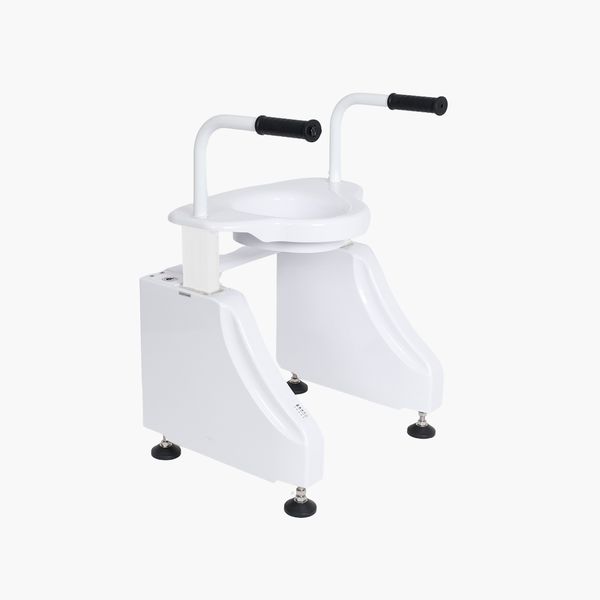 Vertical Toilet Raiser XL