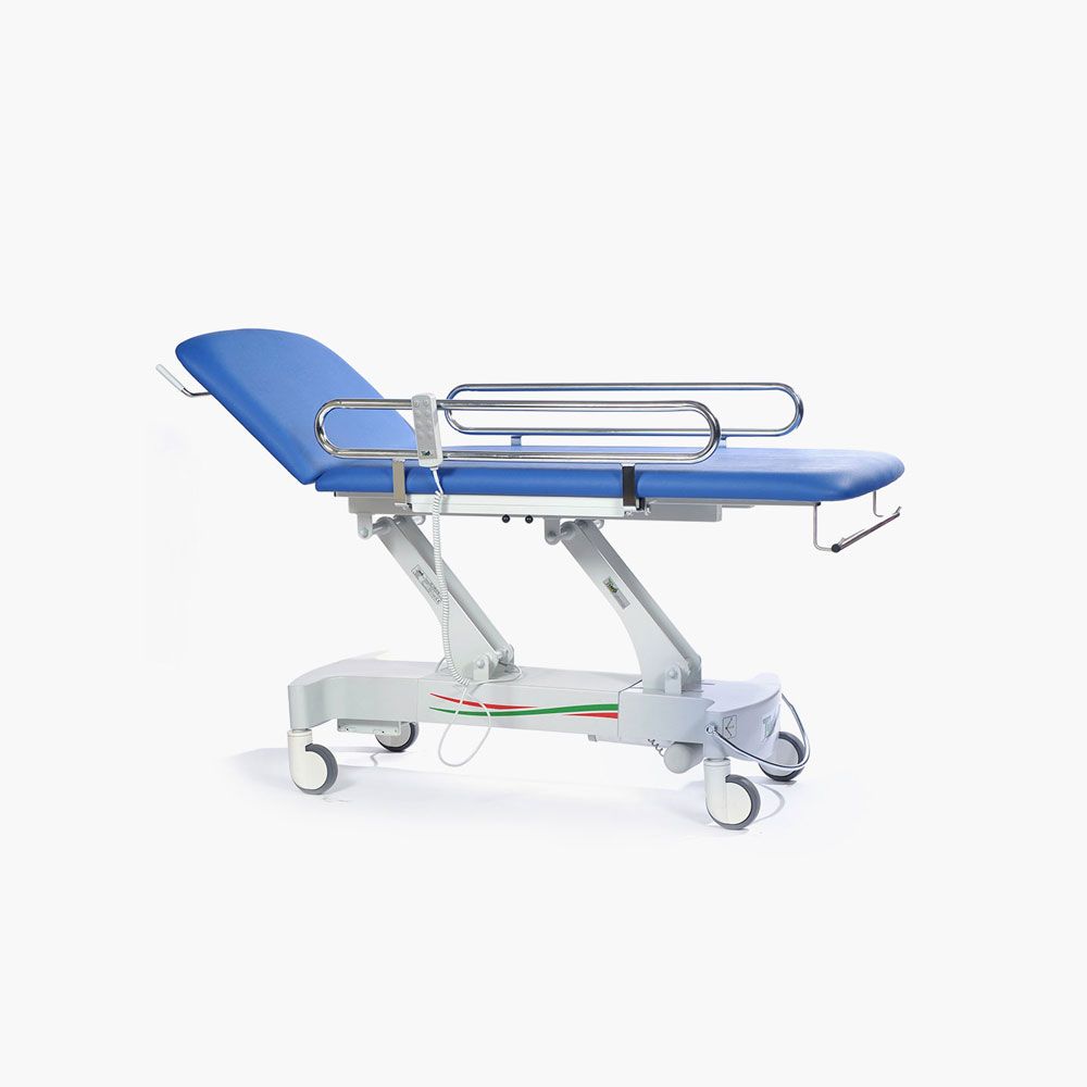 Electric Changing Plinth