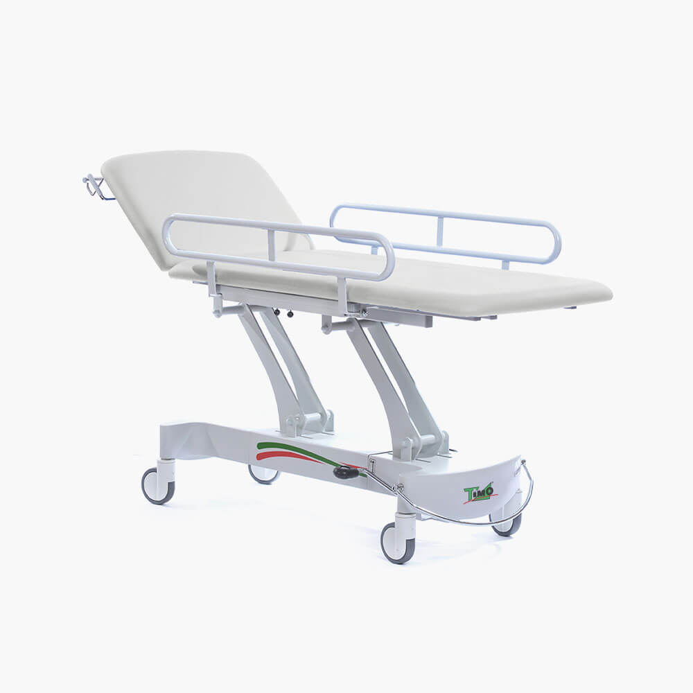 Hydraulic Changing Plinth