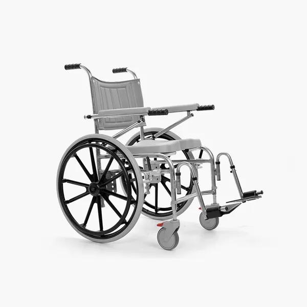Showering and toileting chairs