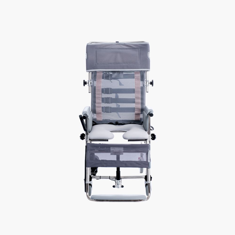 Extra Large Electric Tilt-in-Space Shower Chair