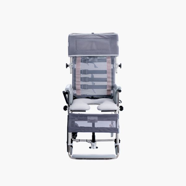 Extra Large Electric Tilt-in-Space Shower Chair