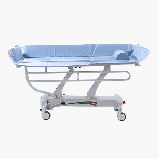 Hydraulic Shower Trolley