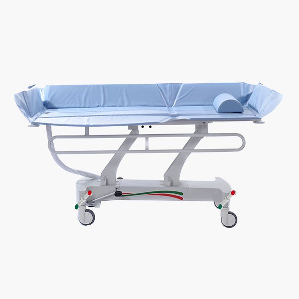 Hydraulic Shower Trolley