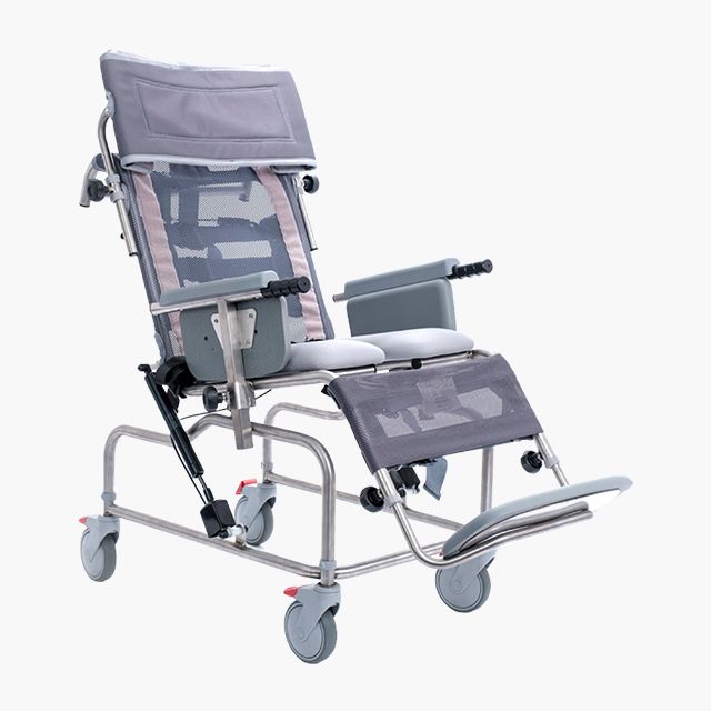 Paediatric Tilt-in-Space Shower Chair