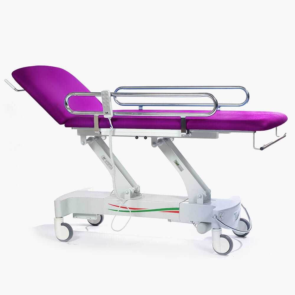 Electric Changing Plinth