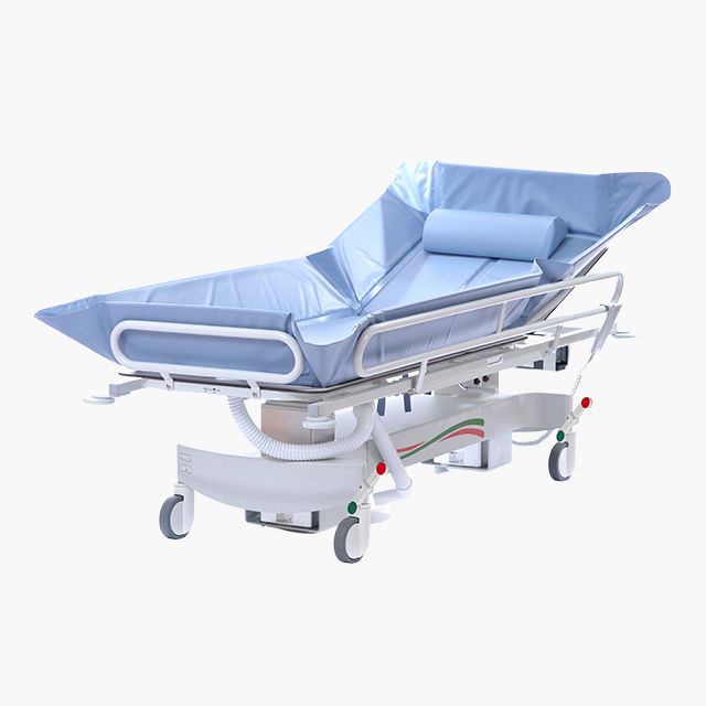 Electric Shower Trolley
