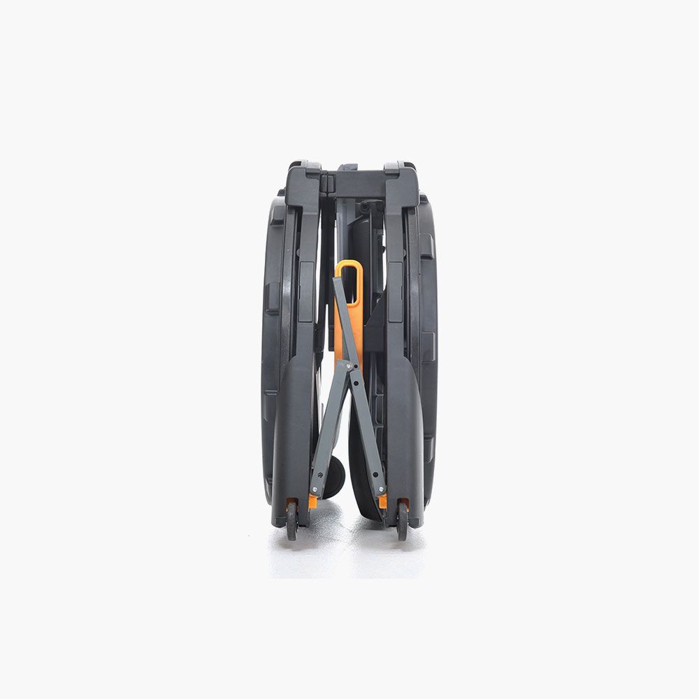 WheelAble Travel Commode