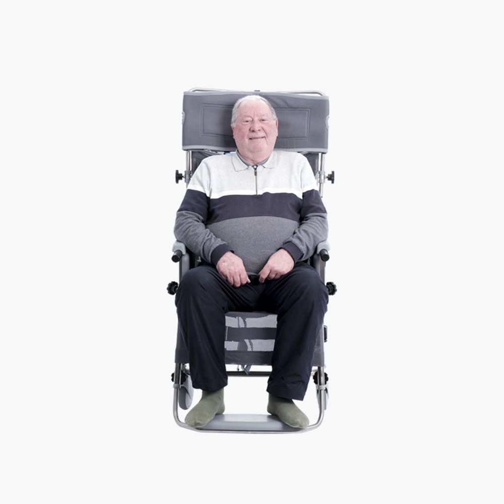 Extra Large Electric Tilt-in-Space Shower Chair