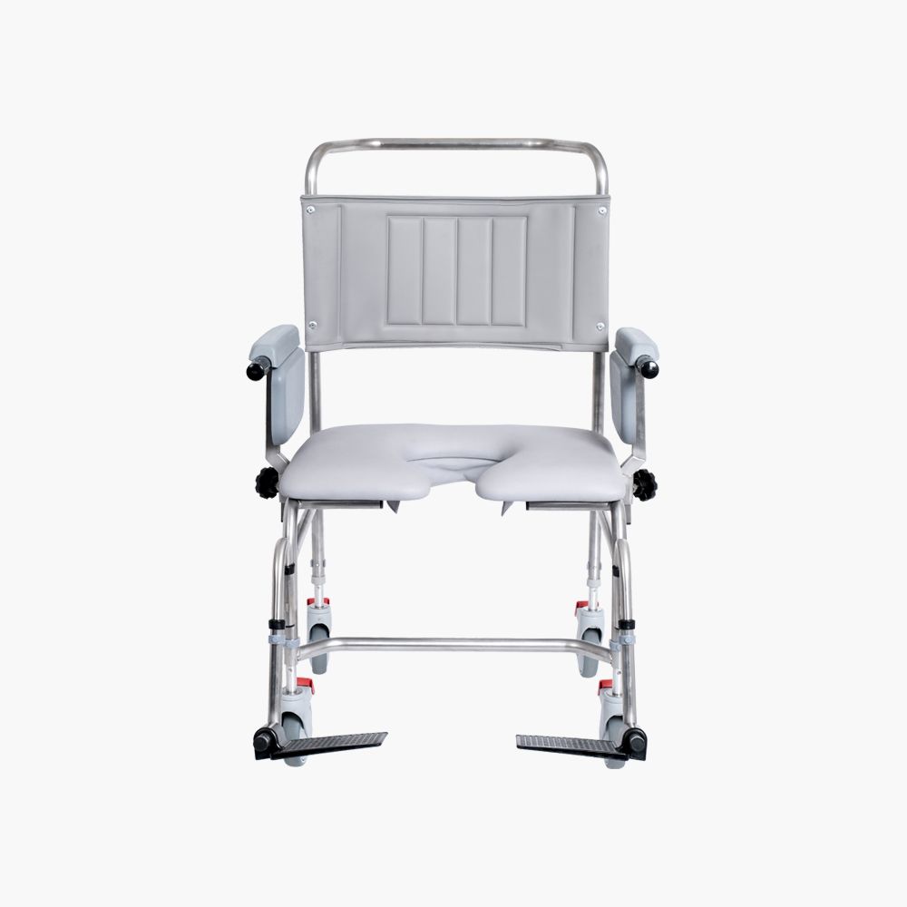 710/23 Attendant Push Shower Chair