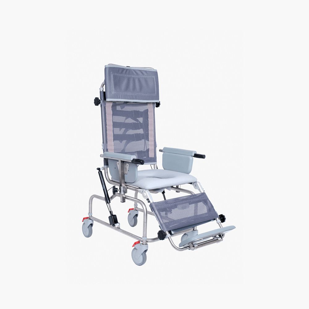 Deluxe Tilt-in-Space Shower Chair