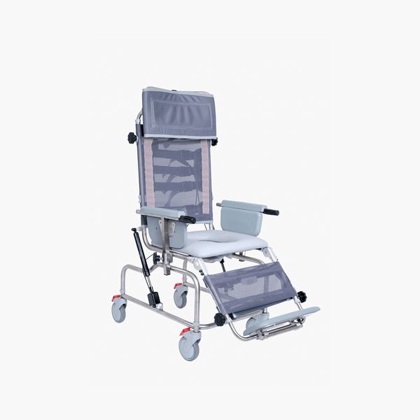 Deluxe Tilt-in-Space Shower Chair