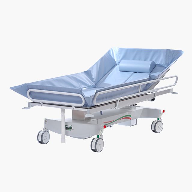 Heavy Duty Shower Trolley