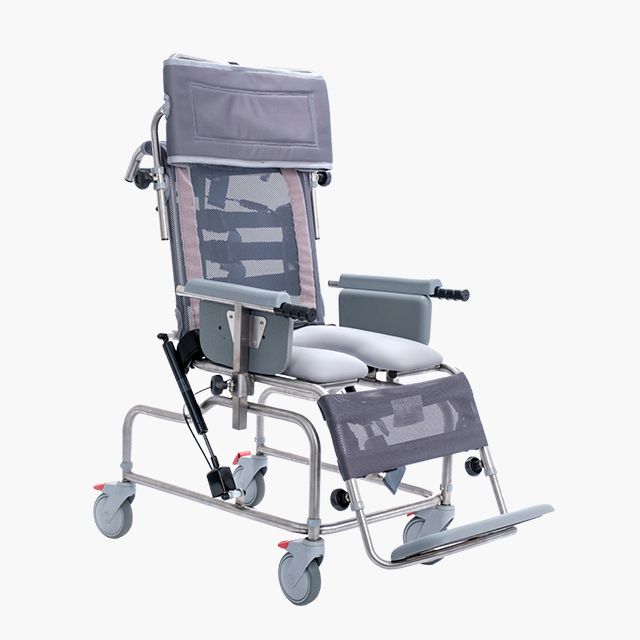 Paediatric Tilt-in-Space Shower Chair