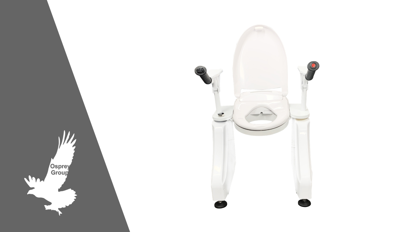 Wash / Dry Toilet Raiser Offer