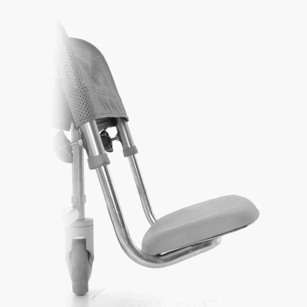 One Piece Footrest longer length