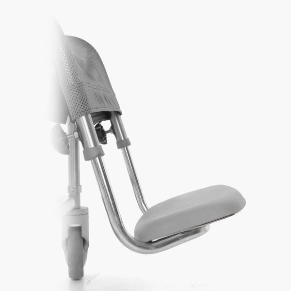 One Piece Footrest longer length