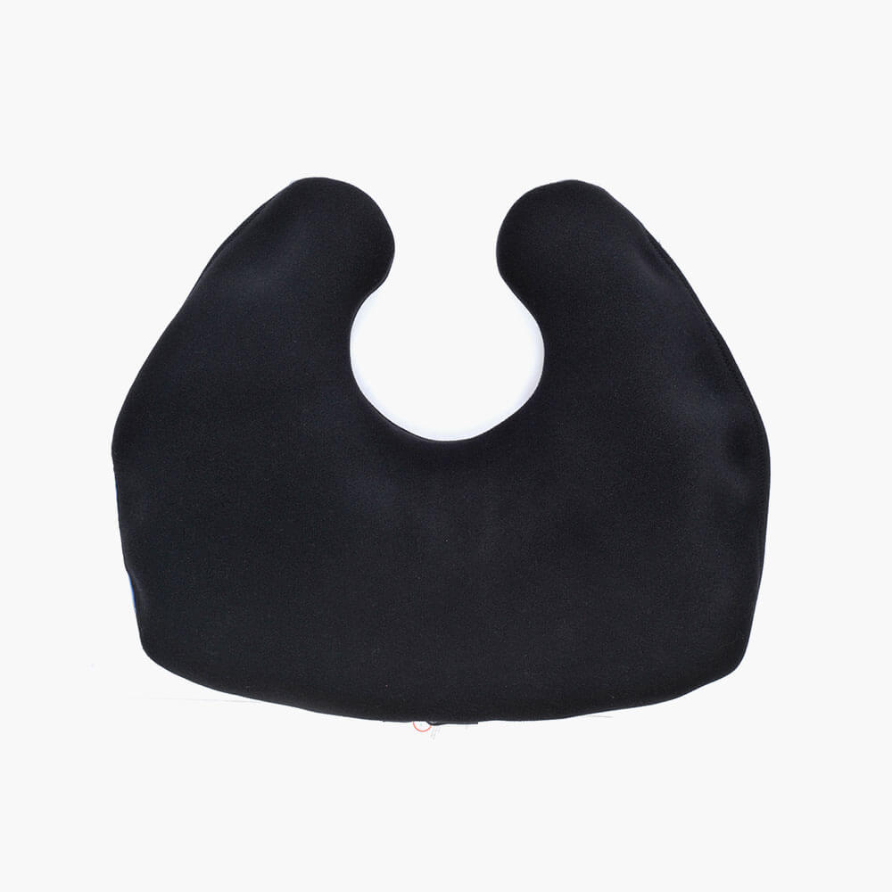Stabilo Moulded horseshoe seat