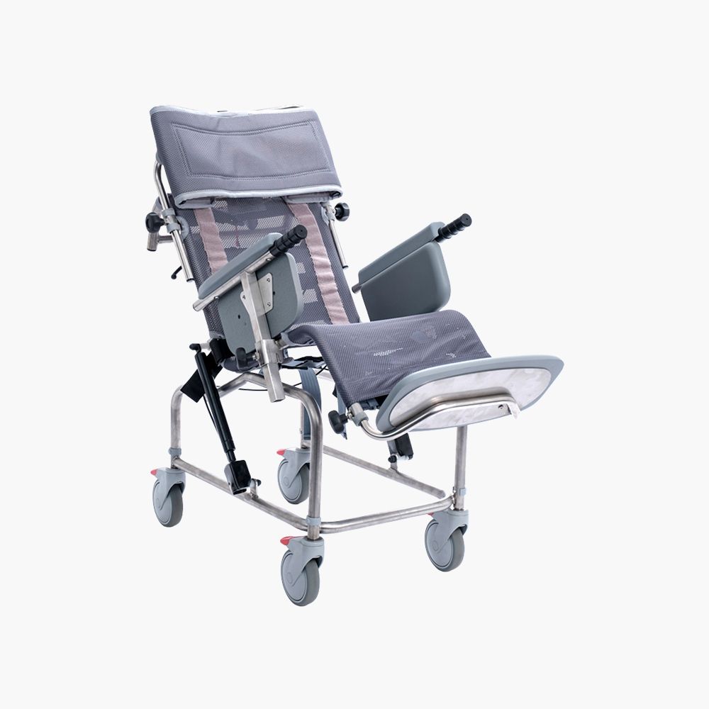 Infant Tilt-in-Space Shower Cradle