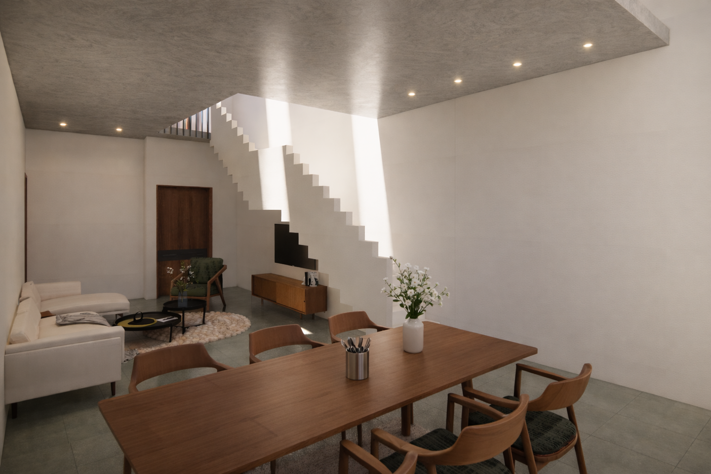 Project view