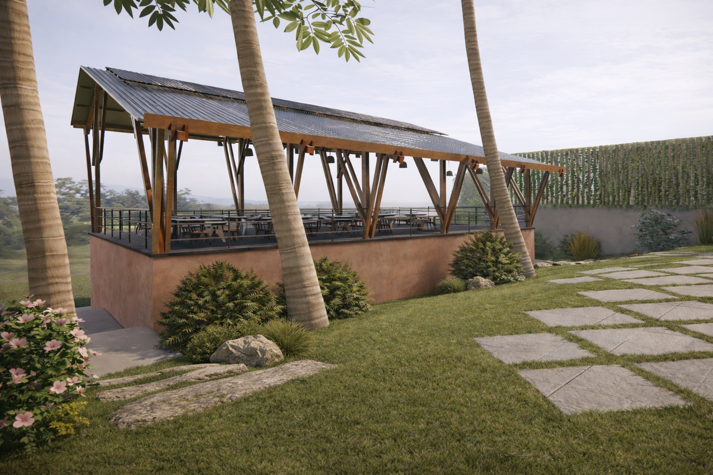 Project view