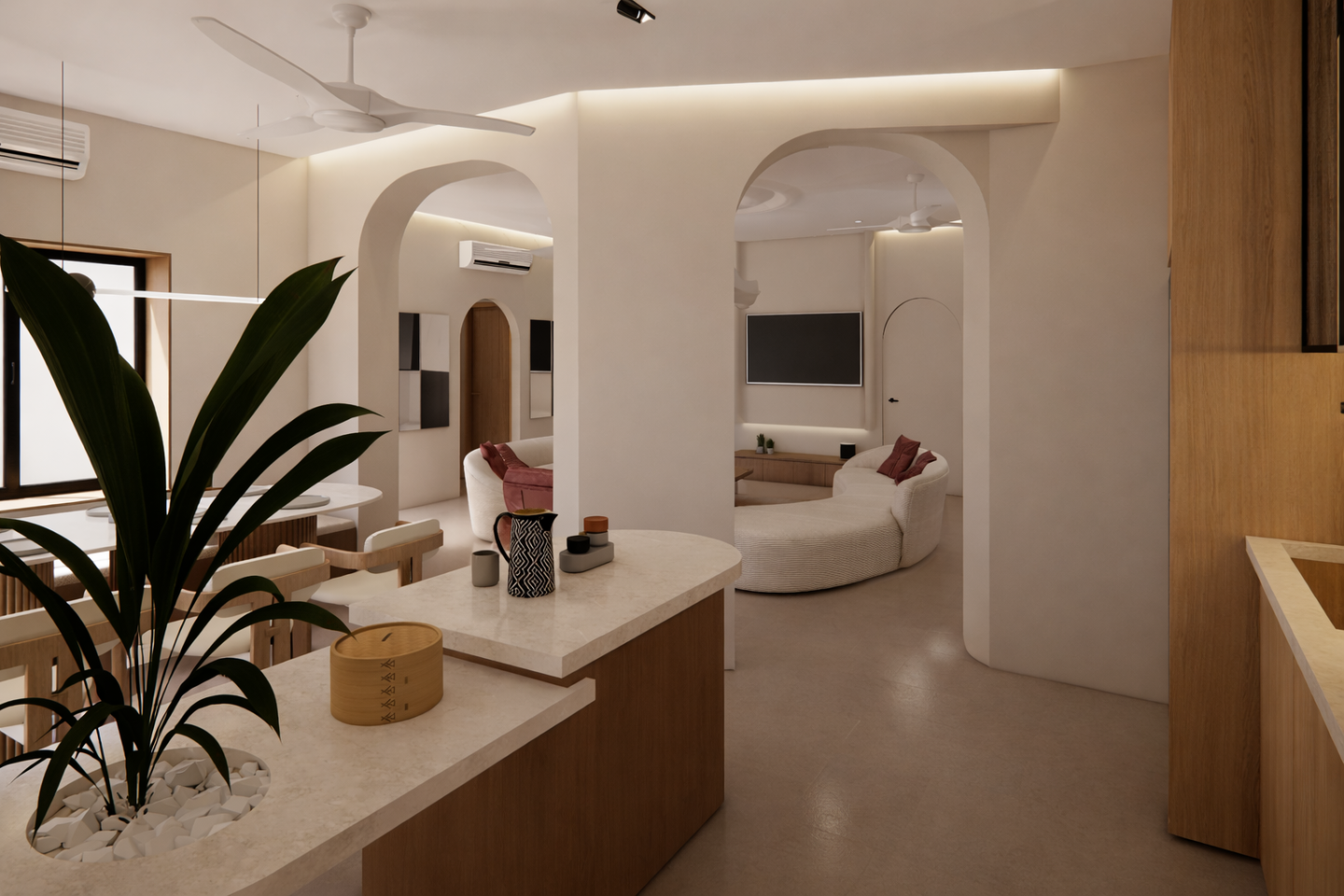 Project view