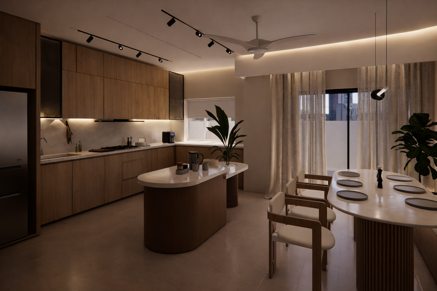 Project view