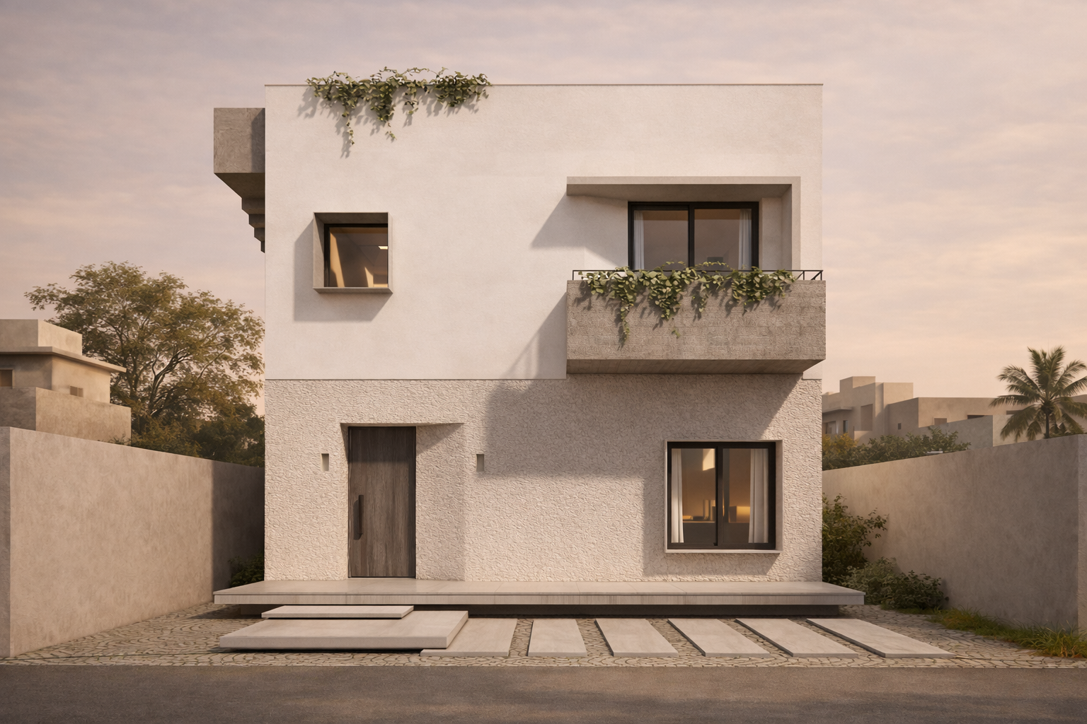 Uday’s Residence