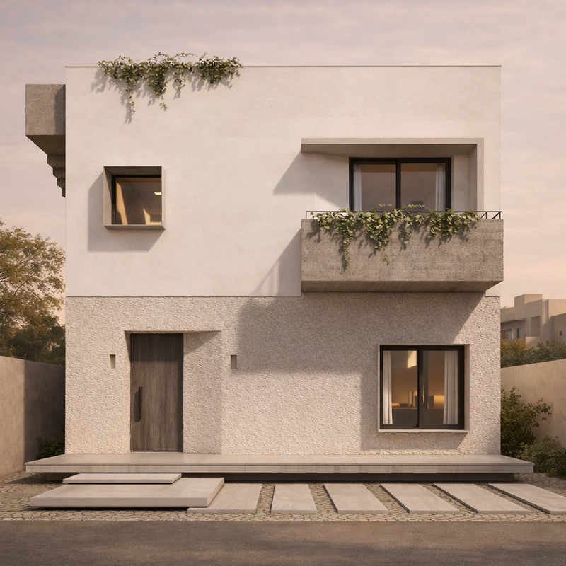 Uday’s Residence