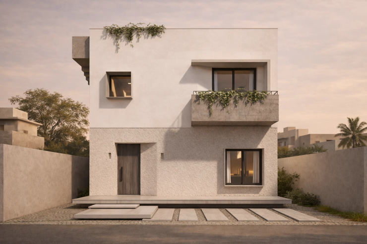 Uday’s Residence