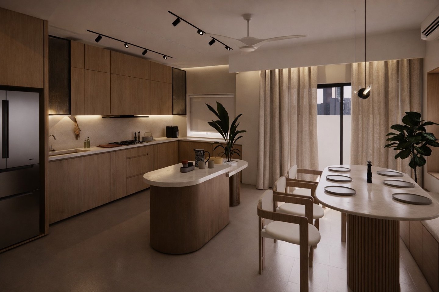 Project view